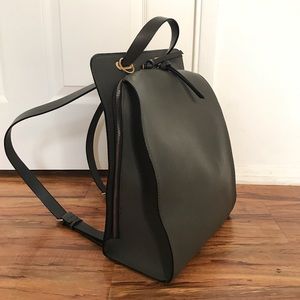 Zara crossbody backpack